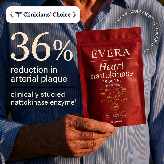 Evera  Heart Nattokinase