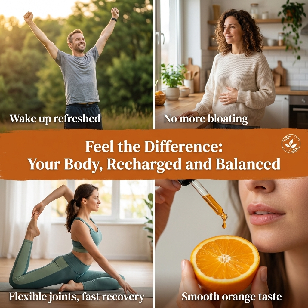 Turmeric Curcumin Complex Drops
