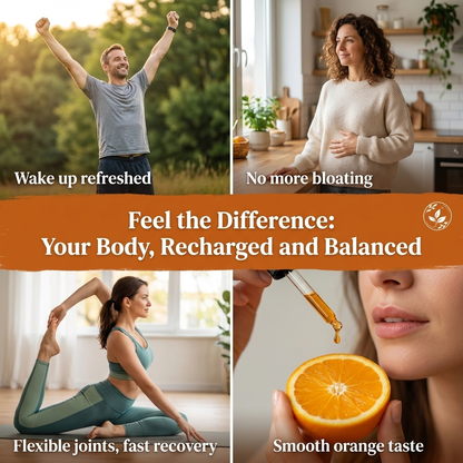Turmeric Curcumin Complex Drops