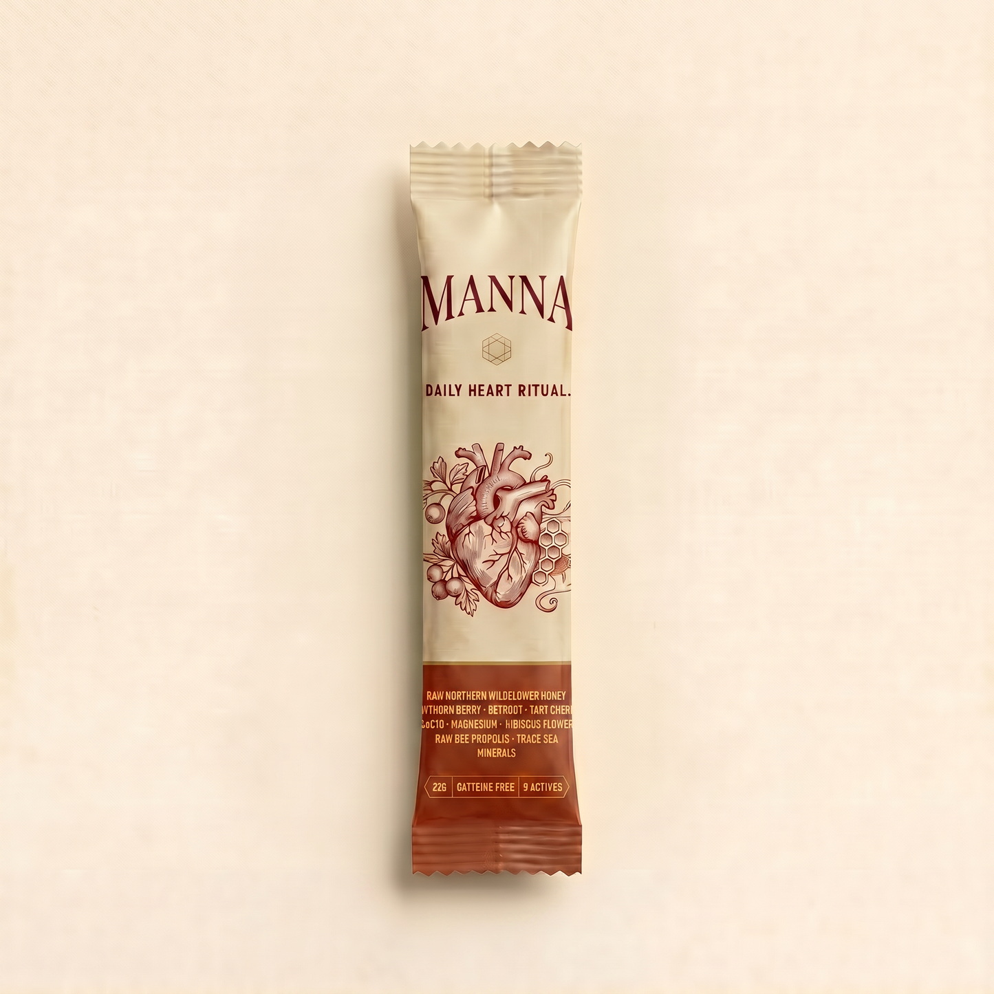Manna Daily Heart Ritual