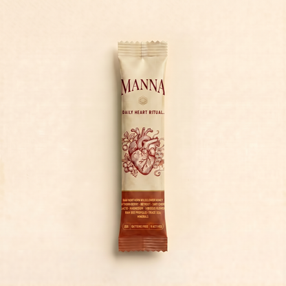 Manna Daily Heart Ritual