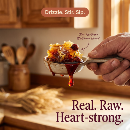 Manna Daily Heart Ritual